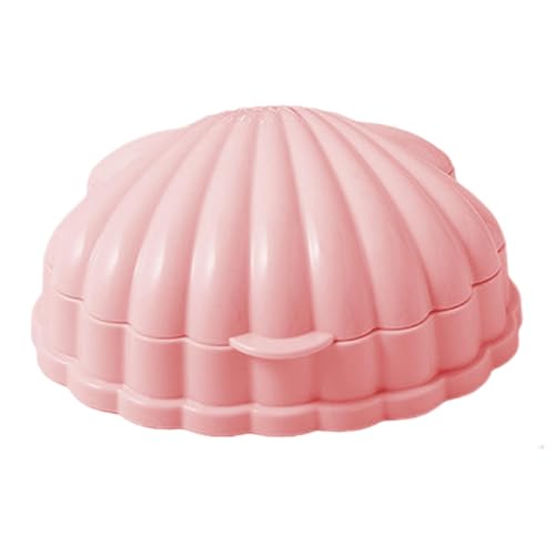 Seifenschale aus Muscheln, Seifenschale, Cartoon-Seifenhalter, Abtropfgestell, Muschelschale, Seifenbox mit Drainage-Design, Cartoon-Design Seifenschale aus Muscheln, Seifenschale, Cartoon-Seifenhalter, Abtropfgestell, Muschelschale, Seifenbox mit Drainage-Design, Cartoon-Design von Bbbabeslk