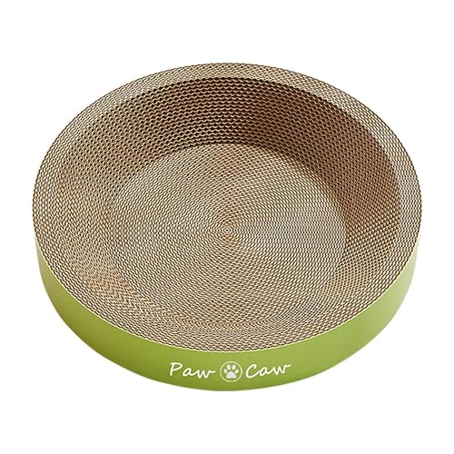 für Katzen, für Katzen, aus Pappe, Kratzbrett aus Wellpappe mit Kralle, langlebig, recyceltes Haustierzubehör für Katzen, für Katzen, aus Pappe, Kratzbrett aus Wellpappe mit Kralle, langlebig, recyceltes Haustierzubehör von Bbbabeslk