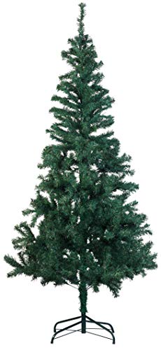 Bc-elec HPBD-4 Grüner künstlicher Weihnachtsbaum 533 Äste / 180 cm von Bc-elec