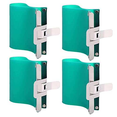 Bcowtte 4 StüCke Silikon Becher Wrap für Sublimations Becher 11OZ Becher Wraps für Sublimation in Ofen 3D Silikon Becher Wrap Sublimation von Bcowtte