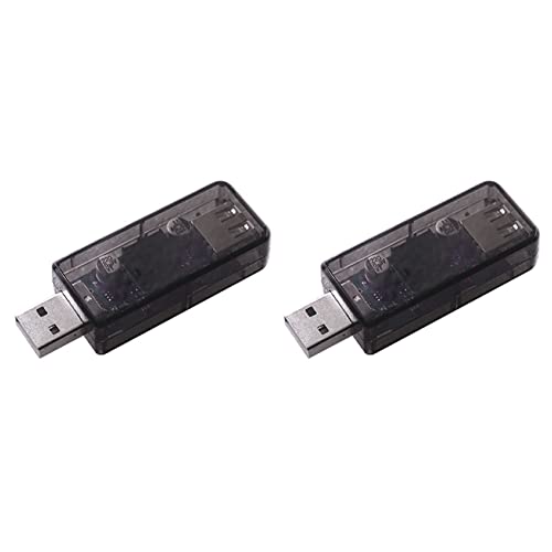 Bdfhjln 2X ADUM3160 USB Isolatormodul USB zu USB Spannungsisolatormodul Unterstützt 12 Mbit/S, Wird Verwendet, Um Rauschen Im Schaltkreissystem zu Isolieren Bdfhjln 2X ADUM3160 USB Isolatormodul USB zu USB Spannungsisolatormodul Unterstützt 12 Mbit/S, Wird Verwendet, Um Rauschen Im Schaltkreissystem zu Isolieren von Bdfhjln