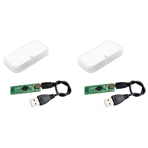 Bdfhjln 2X Teensy 2.0++ USB AVR Development Board AT90USB1286 Tastatur Maus ISP U Disk Experiment Board von Bdfhjln