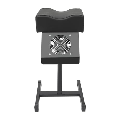 Bdneygtyr Pediküre Stuhl mit Absaugung, Höhenverstellbarer Fußpflegestuhl 48-68cm mit Staubabsaugung 95m³/h, Fußpflege Stuhl für Nagelstudio und Heimgebrauch, Inklusive Staubbeutel und Werkzeug Bdneygtyr Pediküre Stuhl mit Absaugung, Höhenverstellbarer Fußpflegestuhl 48-68cm mit Staubabsaugung 95m³/h, Fußpflege Stuhl für Nagelstudio und Heimgebrauch, Inklusive Staubbeutel und Werkzeug von Bdneygtyr