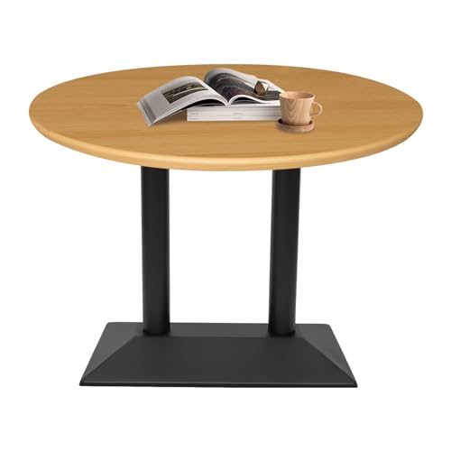 Bdneygtyr Tischgestell,Höhe 72cm Tischgestell Schwarz,Tischbeine Metall Schwarz für Couchtisch, Esstisch, Schreibtisch,40x70cm von Bdneygtyr