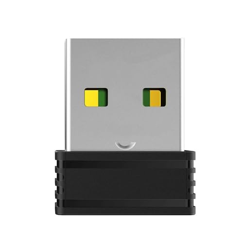 Bduttlefish 1 x USB-Computer Awake Mover, nicht erkennbar, automatische Computerbewegung, Mausbewegung, E7r8 simulieren von Bduttlefish