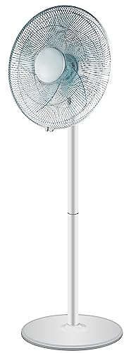BE COOL BC40STTI2201 2 in 1 Stand- und Tischventilator BE COOL BC40STTI2201 2 in 1 Stand- und Tischventilator von Be Cool