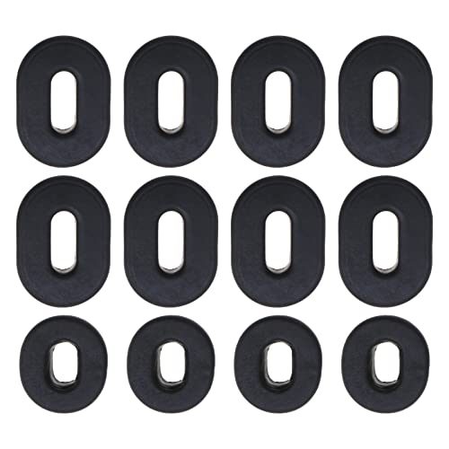 Be In Your Mind 12PCS Rubber Side Cover Grommet Single Side Panel Fairing Washer Spacer for CG 125 ZJ125 CB100 CB125S CL100 CL100S CL125S SL100 125 TL125 125S Motorcycle Be In Your Mind 12PCS Rubber Side Cover Grommet Single Side Panel Fairing Washer Spacer for CG 125 ZJ125 CB100 CB125S CL100 CL100S CL125S SL100 125 TL125 125S Motorcycle von Be In Your Mind