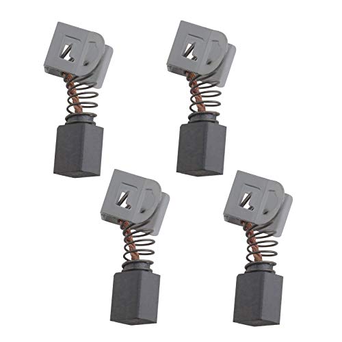 Be In Your Mind 2 Paar 2607034904 Kohlebürsten 6x7,5x9mm Kompatibel mit Bosch GSB 12VE2 GSR 12VE2 GSB 14.4VE2 GSR 14.4 VE2 GSB 18VE2 GSB 18VE2-LI Be In Your Mind 2 Paar 2607034904 Kohlebürsten 6x7,5x9mm Kompatibel mit Bosch GSB 12VE2 GSR 12VE2 GSB 14.4VE2 GSR 14.4 VE2 GSB 18VE2 GSB 18VE2-LI von Be In Your Mind