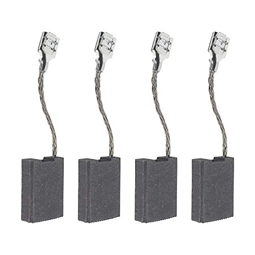 Be In Your Mind 2 Paar Winkelschleifer Kohlebürsten 1607014171 mit Automatischer Abschaltung 22 x 16 x 6,3 mm Kompatibel mit Bosch GWS 18-230 GWS 19-230 GWS 20-230 H GWS 21-230 Be In Your Mind 2 Paar Winkelschleifer Kohlebürsten 1607014171 mit Automatischer Abschaltung 22 x 16 x 6,3 mm Kompatibel mit Bosch GWS 18-230 GWS 19-230 GWS 20-230 H GWS 21-230 von Be In Your Mind