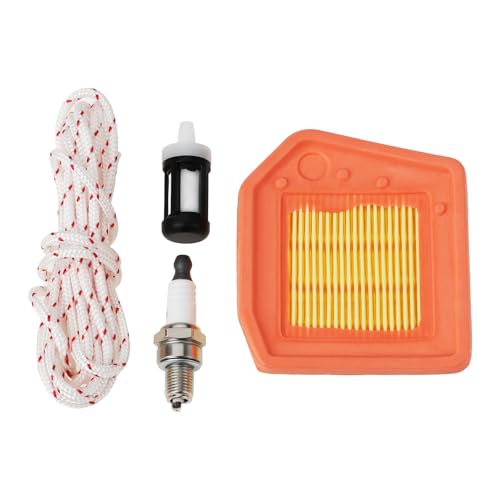 Be In Your Mind 1Set Rasenmäher Reparatur Kit 4147 141 0300 Kompatibel mit STIHL FS240C FS260C FS260RC FS360C Be In Your Mind 1Set Rasenmäher Reparatur Kit 4147 141 0300 Kompatibel mit STIHL FS240C FS260C FS260RC FS360C von Be In Your Mind