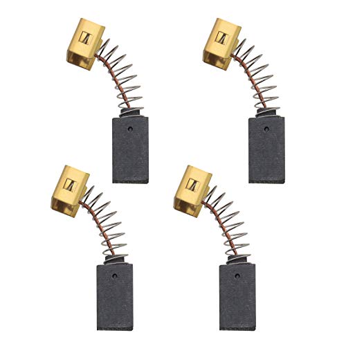 Be In Your Mind 2 Paar 596071-00 Winkelschleifer Kohlebürsten mit automatischer Abschaltung, kompatibel mit Black & Decker CD110 CD115 KG900 KG915 AST15 Be In Your Mind 2 Paar 596071-00 Winkelschleifer Kohlebürsten mit automatischer Abschaltung, kompatibel mit Black & Decker CD110 CD115 KG900 KG915 AST15 von Be In Your Mind