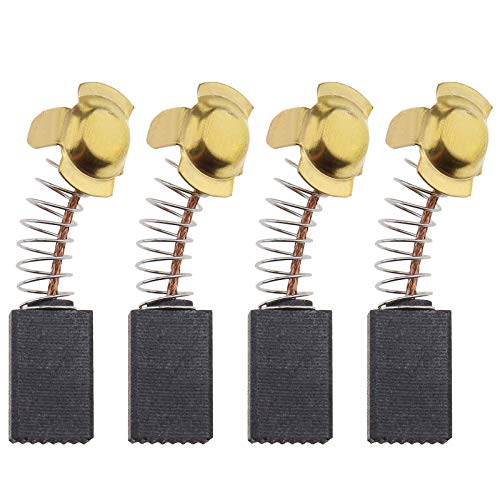 Be In Your Mind 2 Paar Motor-Kohlebürsten 6 x 10 x 16 mm, kompatibel mit Titan TTB653SDS 1500 W SDS Plus Kabelbohrer-Ersatzteile Be In Your Mind 2 Paar Motor-Kohlebürsten 6 x 10 x 16 mm, kompatibel mit Titan TTB653SDS 1500 W SDS Plus Kabelbohrer-Ersatzteile von Be In Your Mind