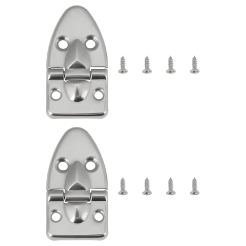 Be In Your Mind 2 Stück Boxschrank Silber 90° Klappscharnier Passend für Gitarrenkoffer Klavierschrank Be In Your Mind 2 Stück Boxschrank Silber 90° Klappscharnier Passend für Gitarrenkoffer Klavierschrank von Be In Your Mind