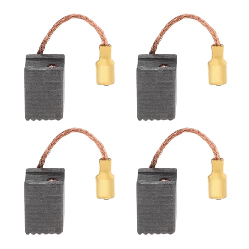 Be In Your Mind 4PCS Kohlebürsten für Elektrowerkzeuge Schleifmaschinen Kohlebürsten Kompatibel mit Bosch GWS 7-125 GWS7-125 3601C88102 12,2 X 7,8 X 6,1 Mm mit Automatischem Stopp Be In Your Mind 4PCS Kohlebürsten für Elektrowerkzeuge Schleifmaschinen Kohlebürsten Kompatibel mit Bosch GWS 7-125 GWS7-125 3601C88102 12,2 X 7,8 X 6,1 Mm mit Automatischem Stopp von Be In Your Mind