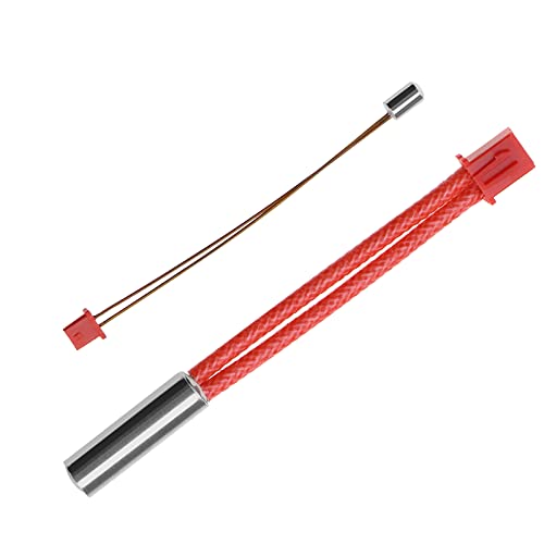 Be In Your Mind Extruder Heizpatrone 260°C 24V 40W NTC100K Thermistor Temperatursensor Kompatibel mit Creality Ender 3 S1 CR10 Smart Pro Sermoon V1 3D Drucker Be In Your Mind Extruder Heizpatrone 260°C 24V 40W NTC100K Thermistor Temperatursensor Kompatibel mit Creality Ender 3 S1 CR10 Smart Pro Sermoon V1 3D Drucker von Be In Your Mind
