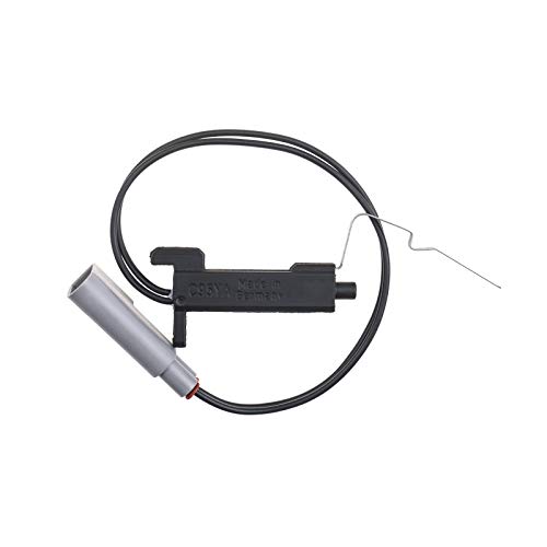 Be In Your Mind Fahrzeug Außentemperatursensor 1S7F-10K936-AA Umgebung Lufttemperatursensor Kompatibel mit MK5 MK6 MK7 Focus MK1 MK2 Mondeo Be In Your Mind Fahrzeug Außentemperatursensor 1S7F-10K936-AA Umgebung Lufttemperatursensor Kompatibel mit MK5 MK6 MK7 Focus MK1 MK2 Mondeo von Be In Your Mind