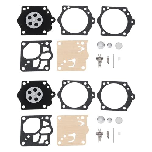 Be In Your Mind Vergaser-Reparatur-Set 502445901 504-K10-RWJ, kompatibel mit Husqvarna K960 K970, kompatibel mit Walbro K10-RWJ Be In Your Mind Vergaser-Reparatur-Set 502445901 504-K10-RWJ, kompatibel mit Husqvarna K960 K970, kompatibel mit Walbro K10-RWJ von Be In Your Mind