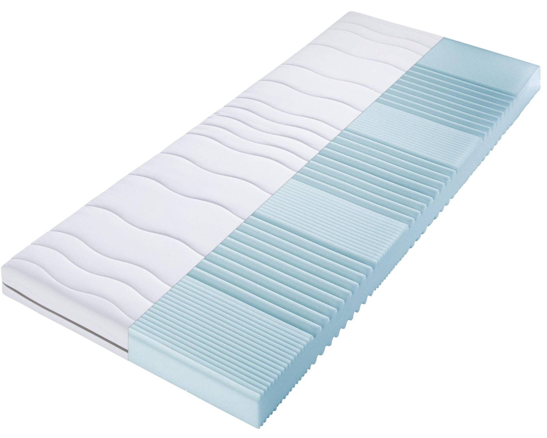 7-Zonen Matratze "Selection": Unser Preishit, Made in Germany 80x200 H2 7-Zonen Matratze "Selection": Unser Preishit, Made in Germany 80x200 H2 von BeCo