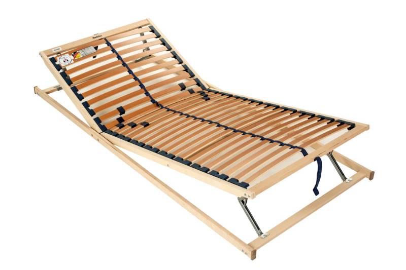 BeCo Federholzrahmen MEDIFLEX KF ca. 100 x 200 cm von BeCo
