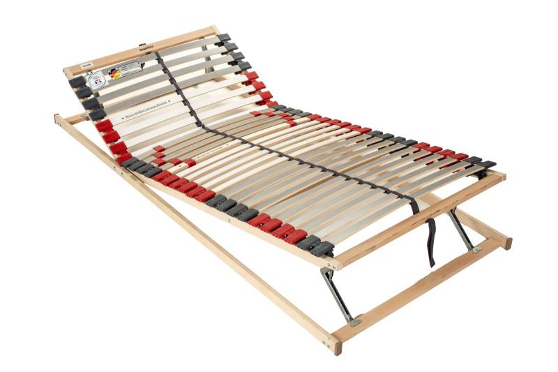 BeCo Federholzrahmen SUPERFLEX KF ca. 140 x 200 cm von BeCo