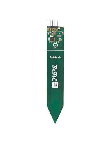 BeFlE kapazitiver Bodenfeuchtesensor SoMoSe v3.4 inkl. Temperatursensor - vollständig vergossen - MQTT- fähige Firmware für ESP32 kostenfrei zum Download verfügbar BeFlE kapazitiver Bodenfeuchtesensor SoMoSe v3.4 inkl. Temperatursensor - vollständig vergossen - MQTT- fähige Firmware für ESP32 kostenfrei zum Download verfügbar von BeFlE