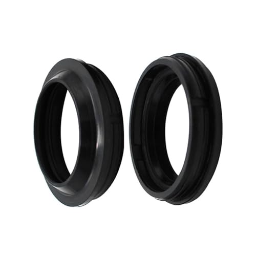 BeJdtvEo Motorrad 32 * 44 * 10,5 32 44 10,5 Gabel Stoßdämpfer Öl Dichtung Staub Ring Kompatibel Mit 250 SR250 IT125 XT125 YZ100 YM2(Dust Seal) von BeJdtvEo