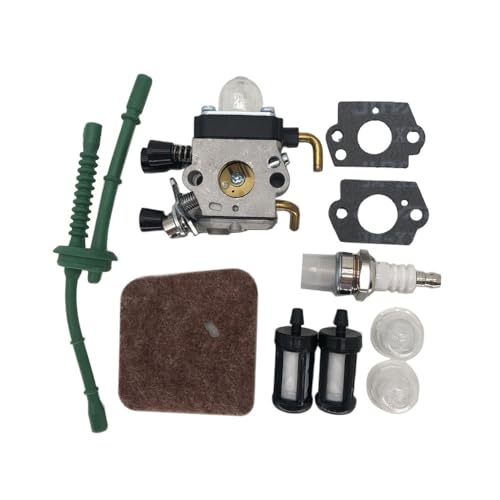 FS85 Vergaser Kompatibel mit FS45 FS46 FS38 FS55 FS85 Vergaser Kompatibel mit FS45 FS46 FS38 FS55 von BeJdtvEo