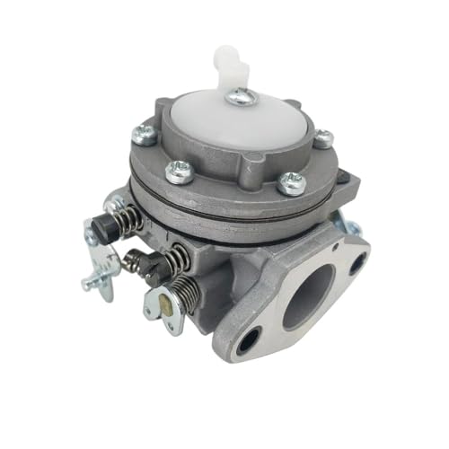 Rasenmäher-Vergaser, kompatibel mit Kettensägen TS350 TS360 BT360 08 08S Rasenmäher-Vergaser, kompatibel mit Kettensägen TS350 TS360 BT360 08 08S von BeJdtvEo