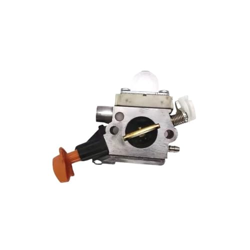 Vergaser kompatibel mit FS40 FS40C FS50 FS50C FS56 FS70 HT56 KM56RC HL56K KM56 KM56C KM56RC C1M-S267 4144-120-0608 Vergaser kompatibel mit FS40 FS40C FS50 FS50C FS56 FS70 HT56 KM56RC HL56K KM56 KM56C KM56RC C1M-S267 4144-120-0608 von BeJdtvEo
