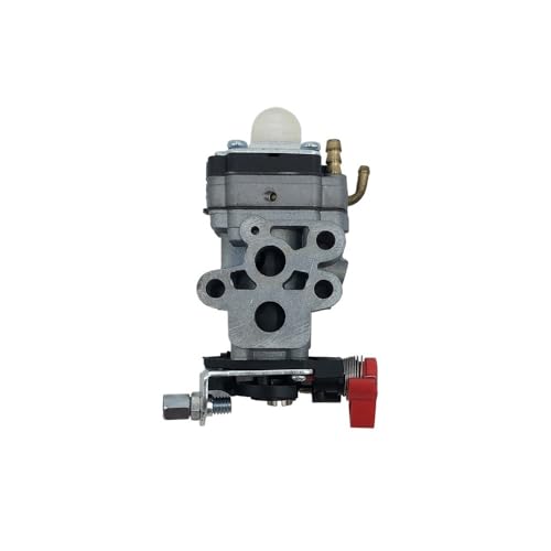 Vergaser kompatibel mit TJ27 TJ35 KBL35A KBL27B 504 11 61-01 530BT 130BT EBZ3050RH Rasenmäher Vergaser kompatibel mit TJ27 TJ35 KBL35A KBL27B 504 11 61-01 530BT 130BT EBZ3050RH Rasenmäher von BeJdtvEo