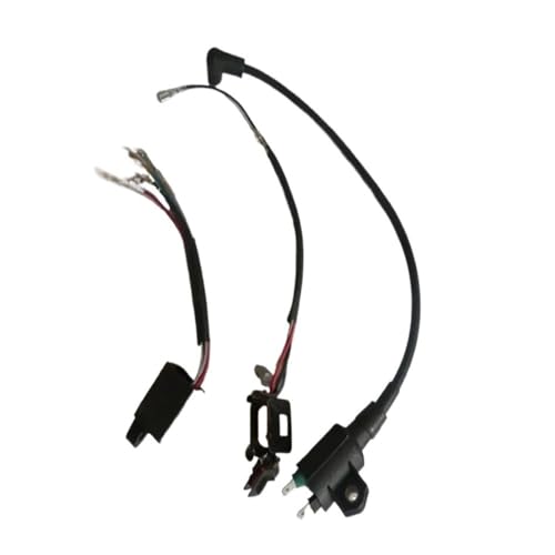 Zündung Einheit Box Kompatibel Mit ET950 ET650 EF1000AX Generator(3 PCS KIT) von BeJdtvEo