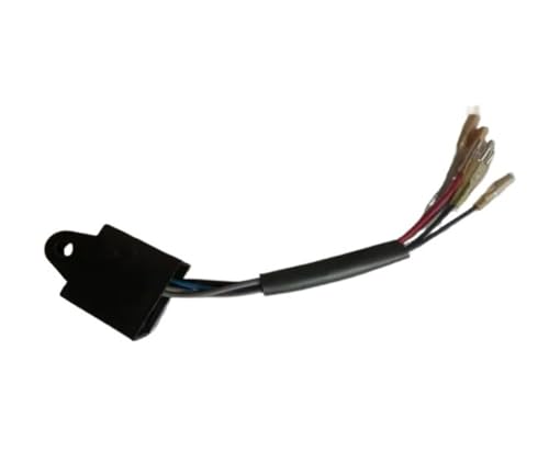 Zündung Einheit Box Kompatibel Mit ET950 ET650 EF1000AX Generator(CDI Unit Box) von BeJdtvEo
