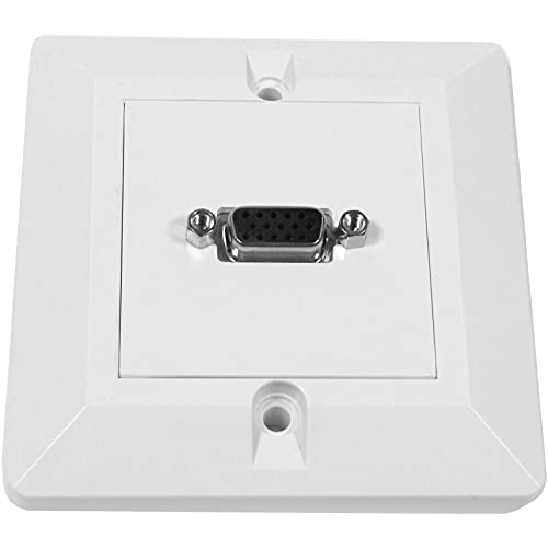 BeMatik - Box 80x80 Mauerdurchfuhr 1 VGA-Typ von BEMATIK.COM