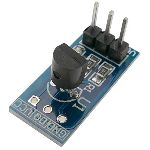 BeMatik Elektronischer Temperatursensor DS18B20 (AJ020) von BEMATIK.COM