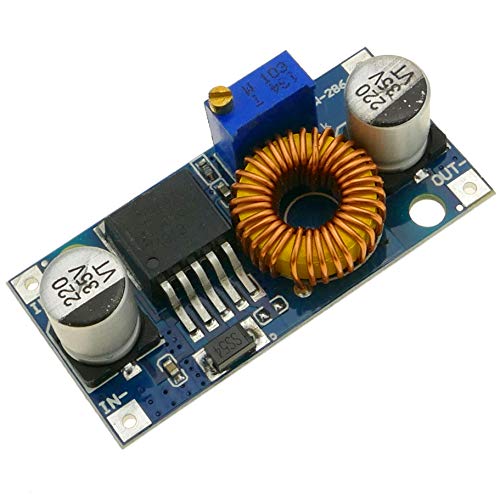 BeMatik Netzteil DC-DC 1,25 V-36 V 5 A mit Wechselrichter DW-0408 (AK009) von BEMATIK.COM