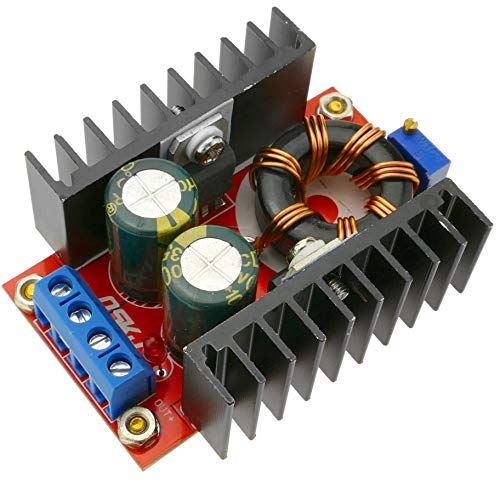 BeMatik - Netzteil DC-DC 10-32V auf 12-35V 150W mit Konverter DW-0421 (AK017) von BEMATIK.COM