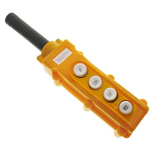 BeMatik - Gehäuse mit 2+2 Stück COB-Serie (TG068) von BEMATIK.COM