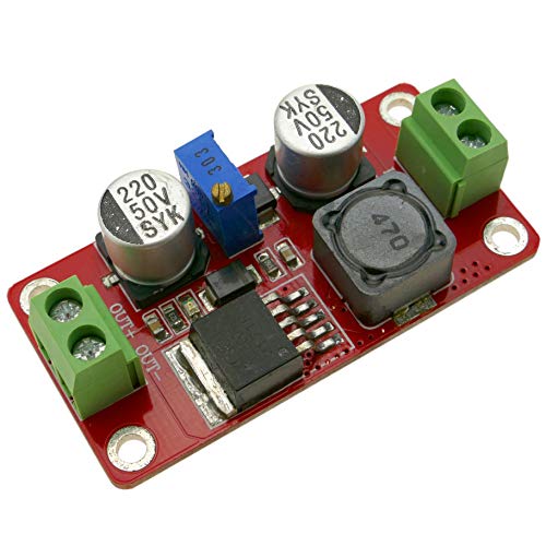 BeMatik - Einstellbares DC-DC Netzteil XL6009S DW-0430 (AK021) von BEMATIK.COM