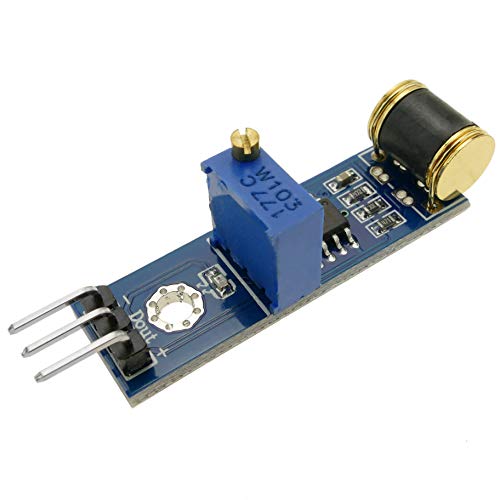 Elektronischer Vibrationssensor 801S (AJ027) von BEMATIK.COM