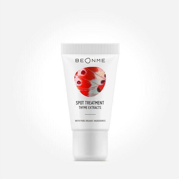 BeOnMe Anti-Pickelpflege 15ml von BeOnMe