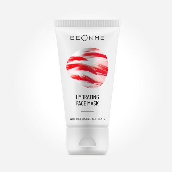 BeOnMe Feuchtigkeitsspendende Gesichtsmaske 50ml von BeOnMe