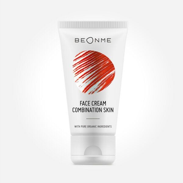 BeOnMe Gesichtscreme für Mischhaut 50ml von BeOnMe