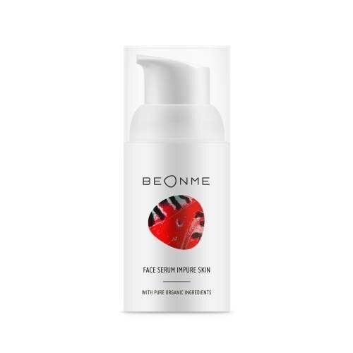 BeOnMe Gesichtsserum für unreine Haut 30ml von BeOnMe