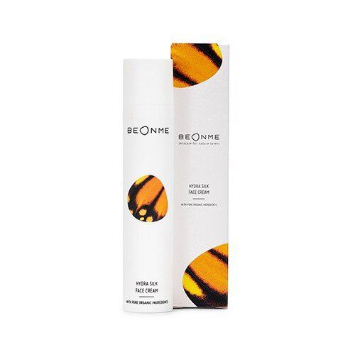 BeOnMe Hydra Silk Face Cream 50ml von BeOnMe