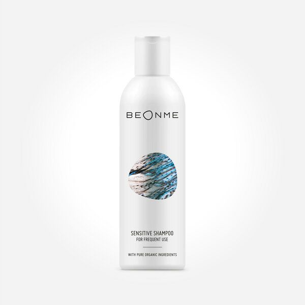 BeOnMe Mildes Shampoo für häufiges Waschen 200ml von BeOnMe