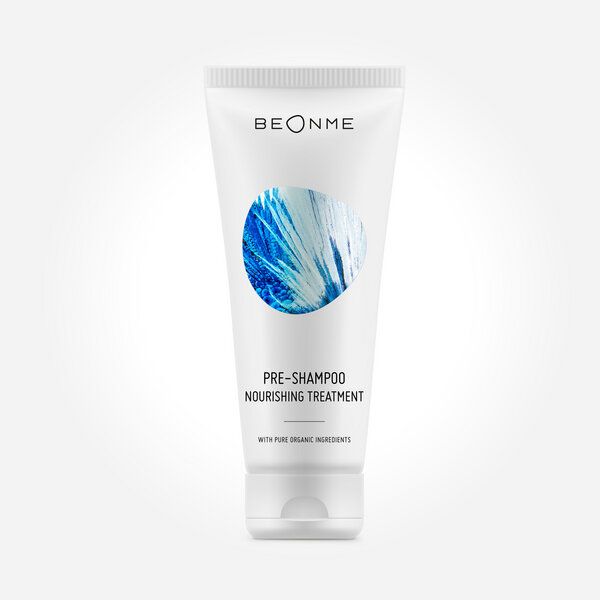BeOnMe Nährende Pre-Shampoo Behandlung 200ml von BeOnMe