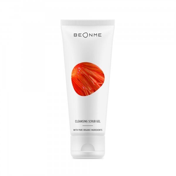 BeOnMe Peeling-Reinigungsgeel 75 ml von BeOnMe