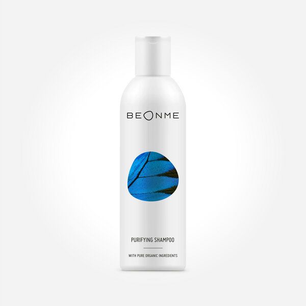 BeOnMe Reinigungsshampoo 200ml von BeOnMe