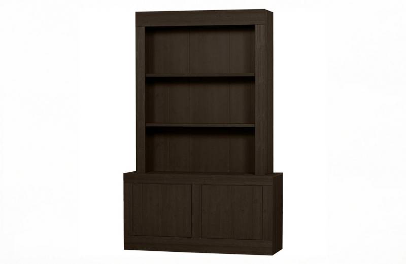 BePureHome Buffet Buffetschrank Yumi mit Fächern und Türen Push-to-Open-System von BePureHome