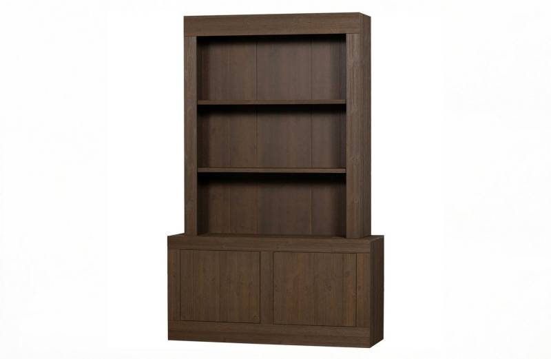BePureHome Buffet Buffetschrank Yumi mit Fächern und Türen Push-to-Open-System von BePureHome